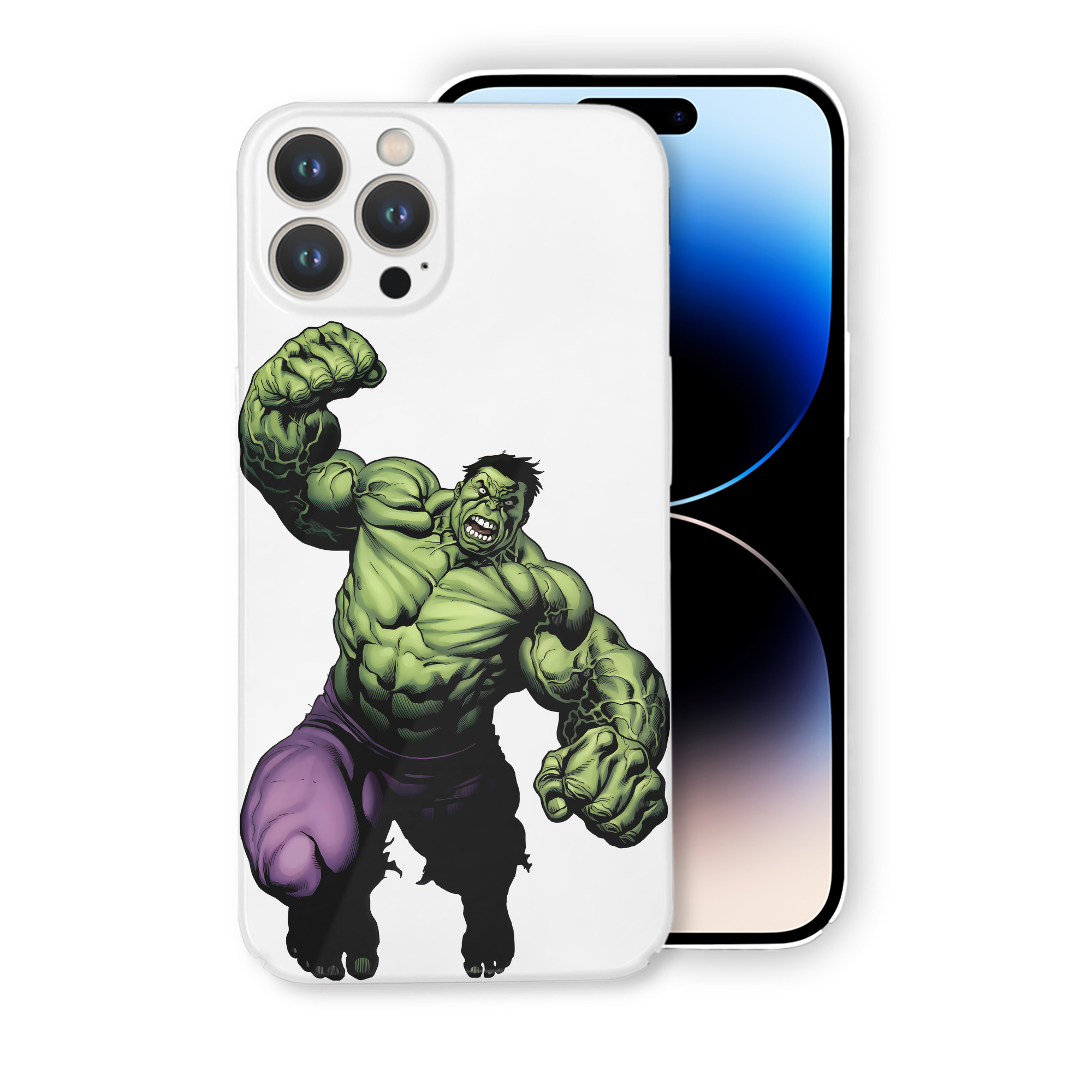 （画像用） アベンジャーズ The Avengers 【iPhone 14シリーズ対応】ハードケース